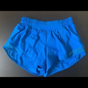 Lululemon Hotty Hot shorts